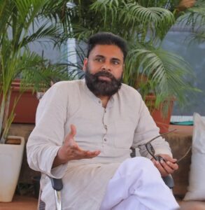 Pawan Kalyan announces that he will take care of two more children