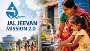 Jal Jeevan Mission 2.0 to Deliver Tap Water to Every Rural Home in Andhra Pradesh by 2028