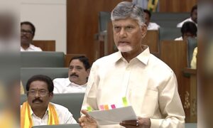 NDA Government Created 6.28 Lakh Jobs in 20 Months, Says CM Chandrababu Naidu