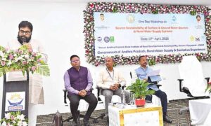 Pawan Kalyan calls for collective action on water conservation; launches 100-day drive in Andhra Pradesh