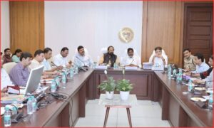 Cabinet Sub-Committee directsflawless execution of Praja Palana closing events