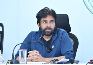 Pawan Kalyan orders continuousinspection to check pollution in Godavari River