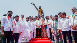 Revanth demands specialParliament session for 33% women’s quota
