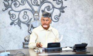 If it doesn’t work, I will bow downand leave it aside : CM Chandrababu with MLAs