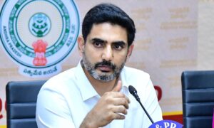 CBN is the person who made gems grow in Rayalaseema: Minister Lokesh