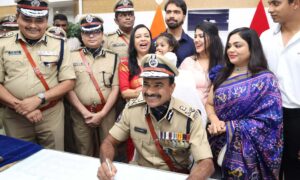 Women empowerment through women drivers is a must — DGP CV Anand