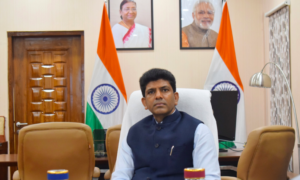 Union Cabinet approves 2,500 crore for amaravati central secretariat project : Pemmasani Chandrasekhar