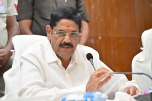 AP Temples To Be Spiritual Sanatana Protection Centers : Minister Anam Ramanarayana Reddy