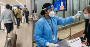 Ebola alert and screening tightened at Shamshabad Airport: Minister Damodar