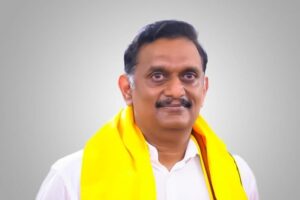 We will find a permanent solution to the Budameru problem: MP Keshineni Chinni