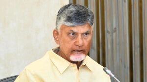 It has been 12 years since the Telugu states wereseparated.. Why these controversies now? : CM Chandrababu