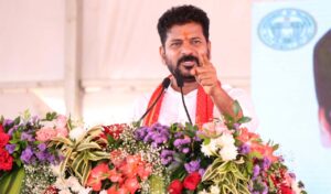 My dream is to makeTelangana gateway to the world: CM Revanth Reddy