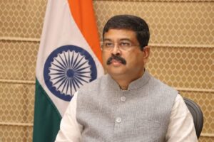 Union Minister Dharmendra Pradhan praises AP Education system