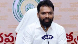 Krishna District is scaling new heights in development: Minister Vasansetty Subhash