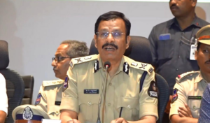 Safe environment is important, Ranks are not important in educational institutions: CP Sajjanar