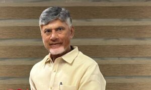 India’s Rapid Growth and making progress under Modi’s leadership : CM Chandrababu