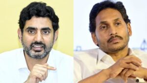 Nara Lokesh Challenges YS jagan To Open Debate On AP Dsc Recruitment
