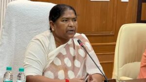 Minister Seethakka Reviews for Rural Development Projects and Welfare Schemes