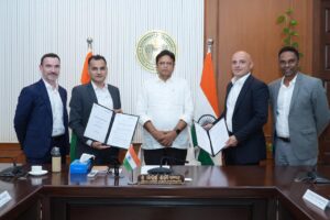 Hyderabad emerges as India’s preferred business hub: Sridhar Babu