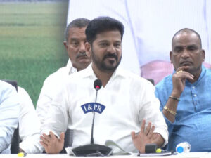 Telangana CM demands immediaterelease of Rs 13,600 crore from IRFC to state