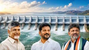 Restoration of the Tungabhadra gates will go down in history: CM Revanth Reddy