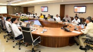 Handri Niva work must be completed in 2027.. CM Chandrababu Naidu orders