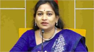 Abhaya program is for courage for women: Vangalapudi Anitha