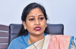 Special task force to control crime and Strong Action Against Social Media Misuse: Home Minister Anita