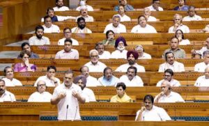 Lok Sabha passes anti-paper leak bill