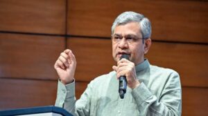 Telangana is going to become a hub for bullet trains: Ashwini Vaishnav
