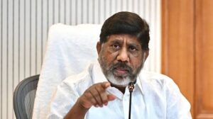 Dy.CM Bhatti Vikramarka fires on KCR for Financial Destruction Telangana was destroyed with debts