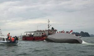 Several AP Residents Missing In Boat Accident In Vietnam