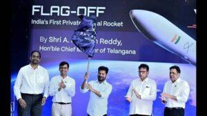 Telangana is the address for the country’s space dreams: CM Revanth Reddy