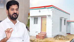 Construction of Indiramma houses close to jobs and employment: CM Revanth Reddy