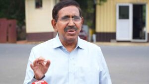 Government focuses on riverfront tourism in Amaravati : Minister Narayana