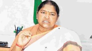Seethakka review on Women and Child Welfare Department.. Key decisions