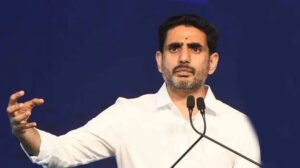 Nara Lokesh slams to Jagan on Governance Land and Jobs