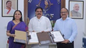 AP signs NCCF Mou to launch 1000 Mee Marts across the state
