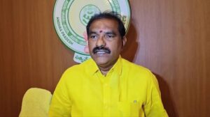 From NTR to Chandrababu Naidu has recognized the importance of water. : Minister Nimmala Ramanaidu
