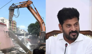 Hydra Drive Will Continue Against Land Encroachments : CM Revanth Reddy