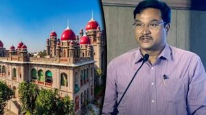 TG High Court Directs Removal of Hydra Commissioner Ranganath Over Court Order Violations