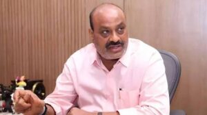 Search operations for missing fishermen – Minister Atchannaidu
