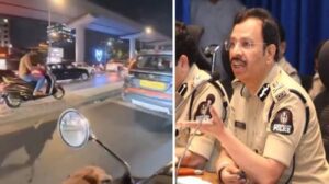 Hyderabad Police Bust Ganja Racket and Supply of Ganja across the country through speed post: CP Sajjanar.
