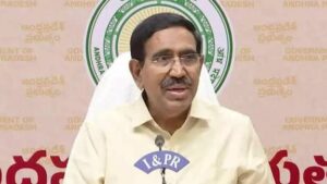 People will not tolerate any obstruction to AP’s development : Minister Narayana