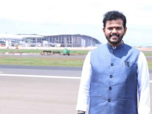 Bhogapuram Airport To Be Indias Best Airport – Union Minister Rammohan Naidu