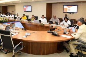 AP Cabinet approves 47-storey twin towers in Amaravati