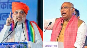 Amit Shah was a child when I first became an MLA: Mallikarjun Kharge