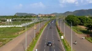 CM Chandrababu Naidu Launches Amaravati Seed Access Road