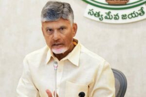 34% reservation for BCs in municipalities: CM Chandrababu