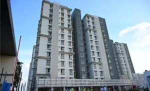 CM Chandrababu Naidu hands over the buildings of MLAs and MLCs to GAD
